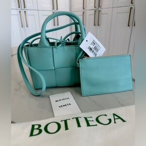 Bottega Veneta Mini Arco Tote Bag